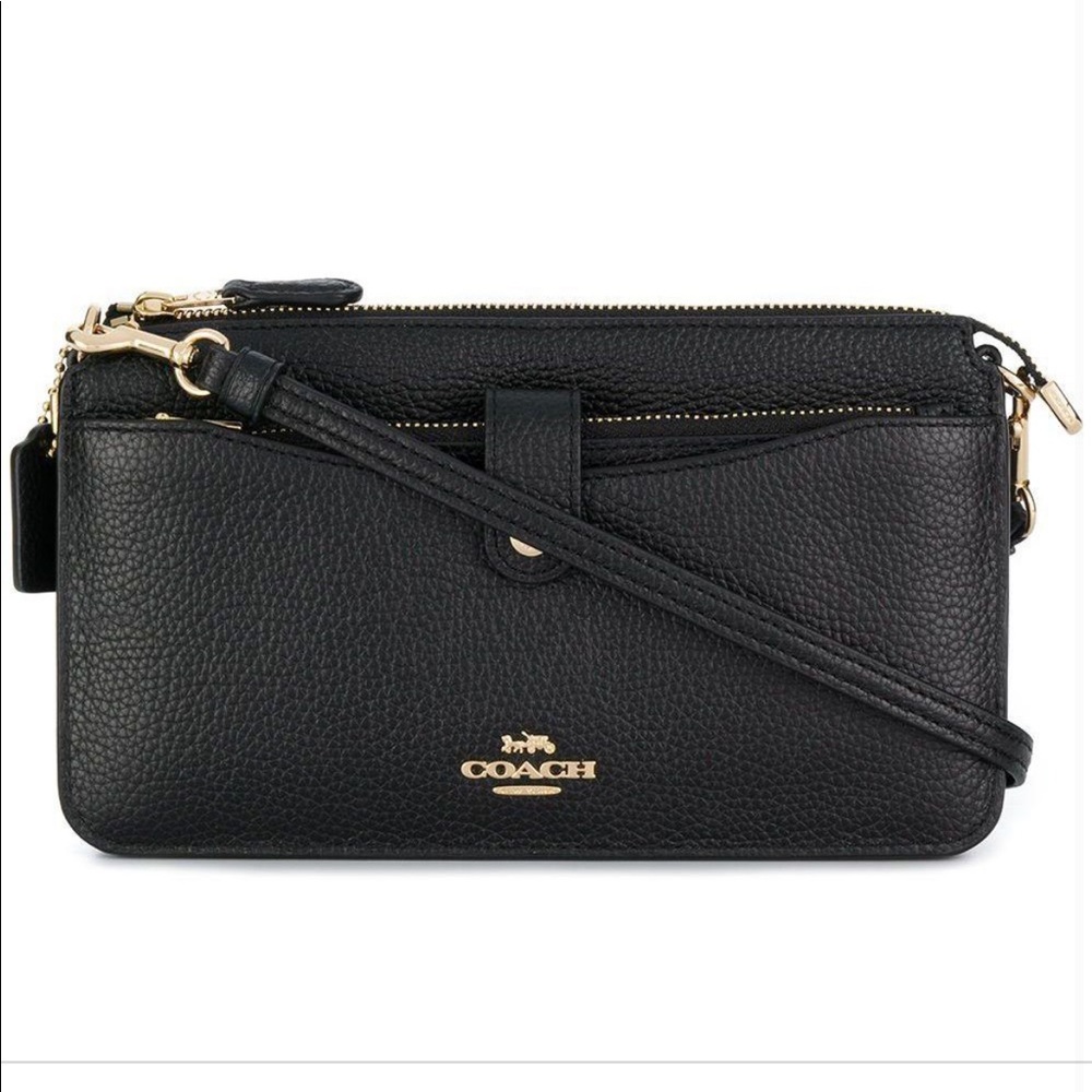 Coach Noa Pop Up Crossbody